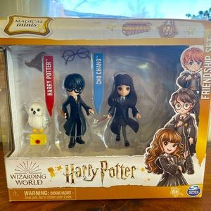Harry Potter Magical Minis